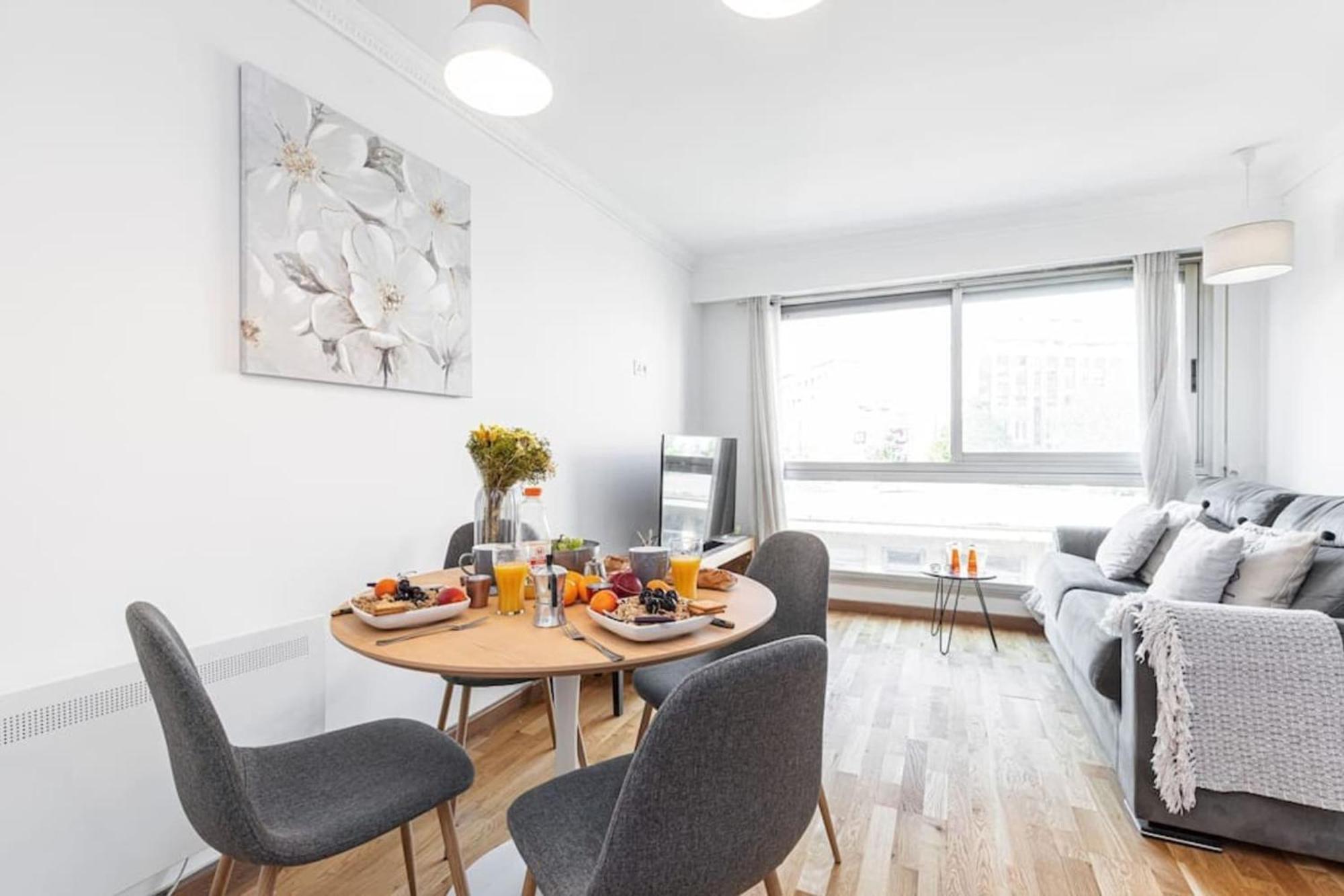 Joffre 2 - Cosy Apartment In City Center Nicea Zewnętrze zdjęcie