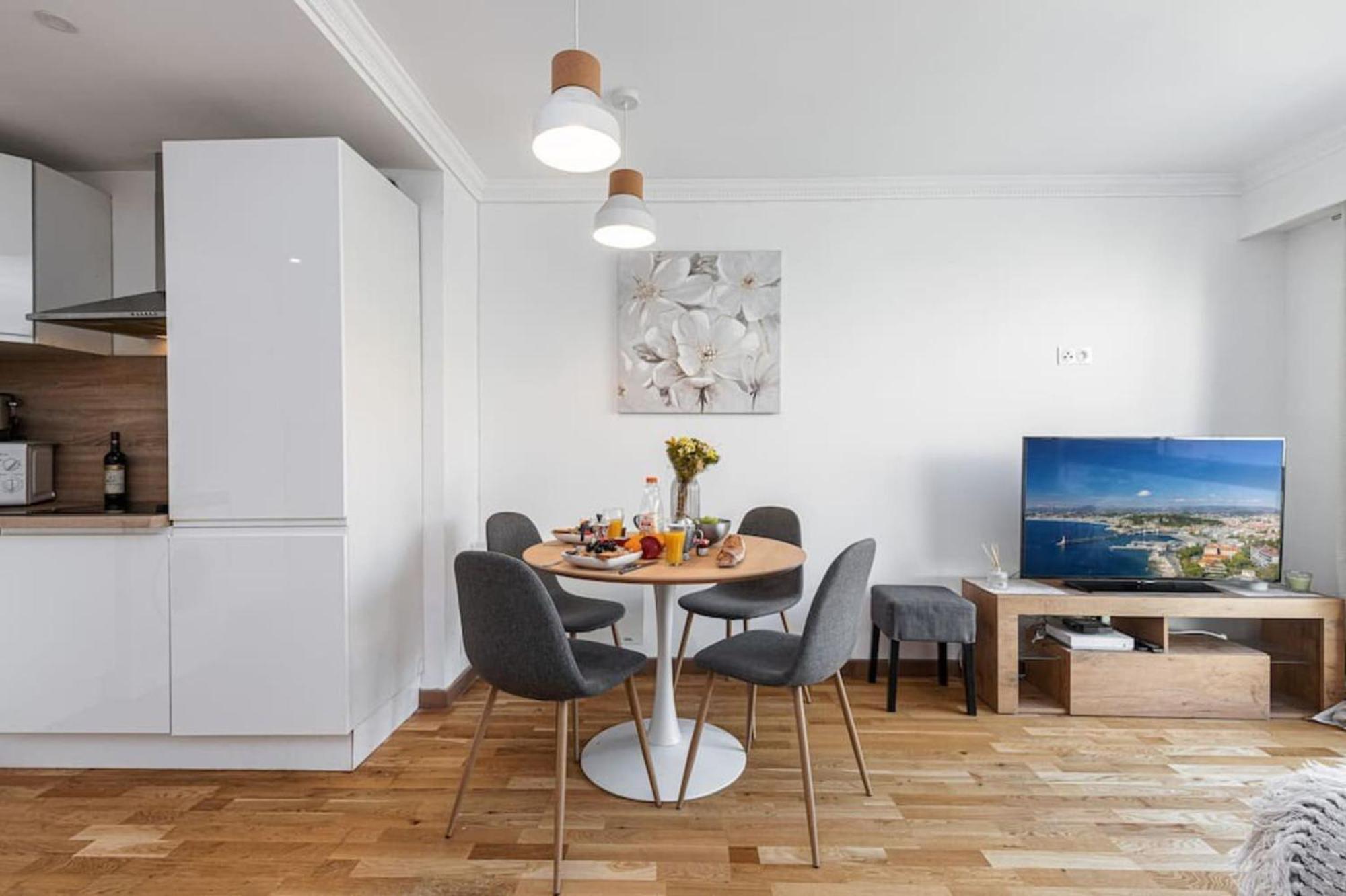 Joffre 2 - Cosy Apartment In City Center Nicea Zewnętrze zdjęcie