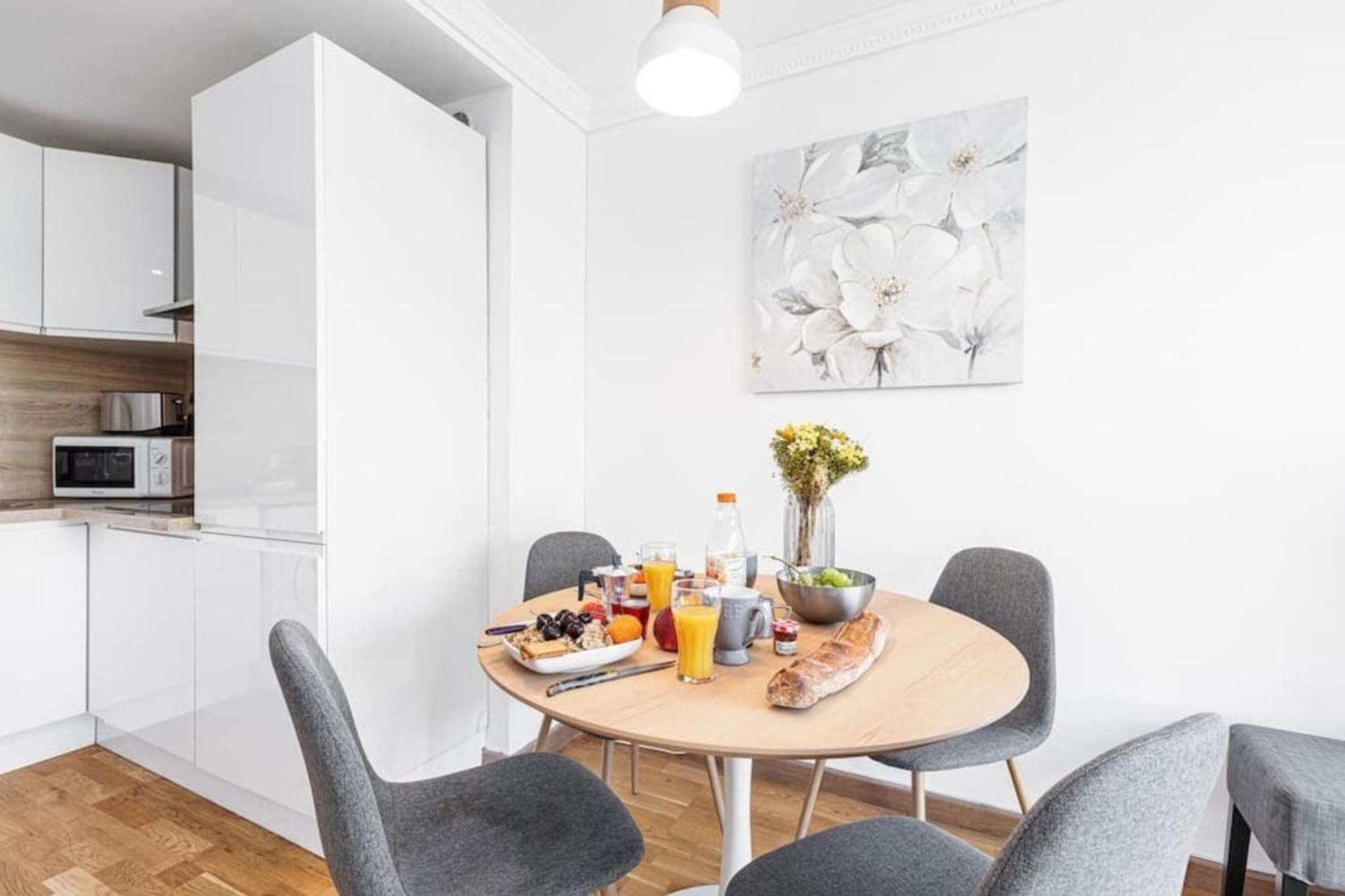 Joffre 2 - Cosy Apartment In City Center Nicea Zewnętrze zdjęcie