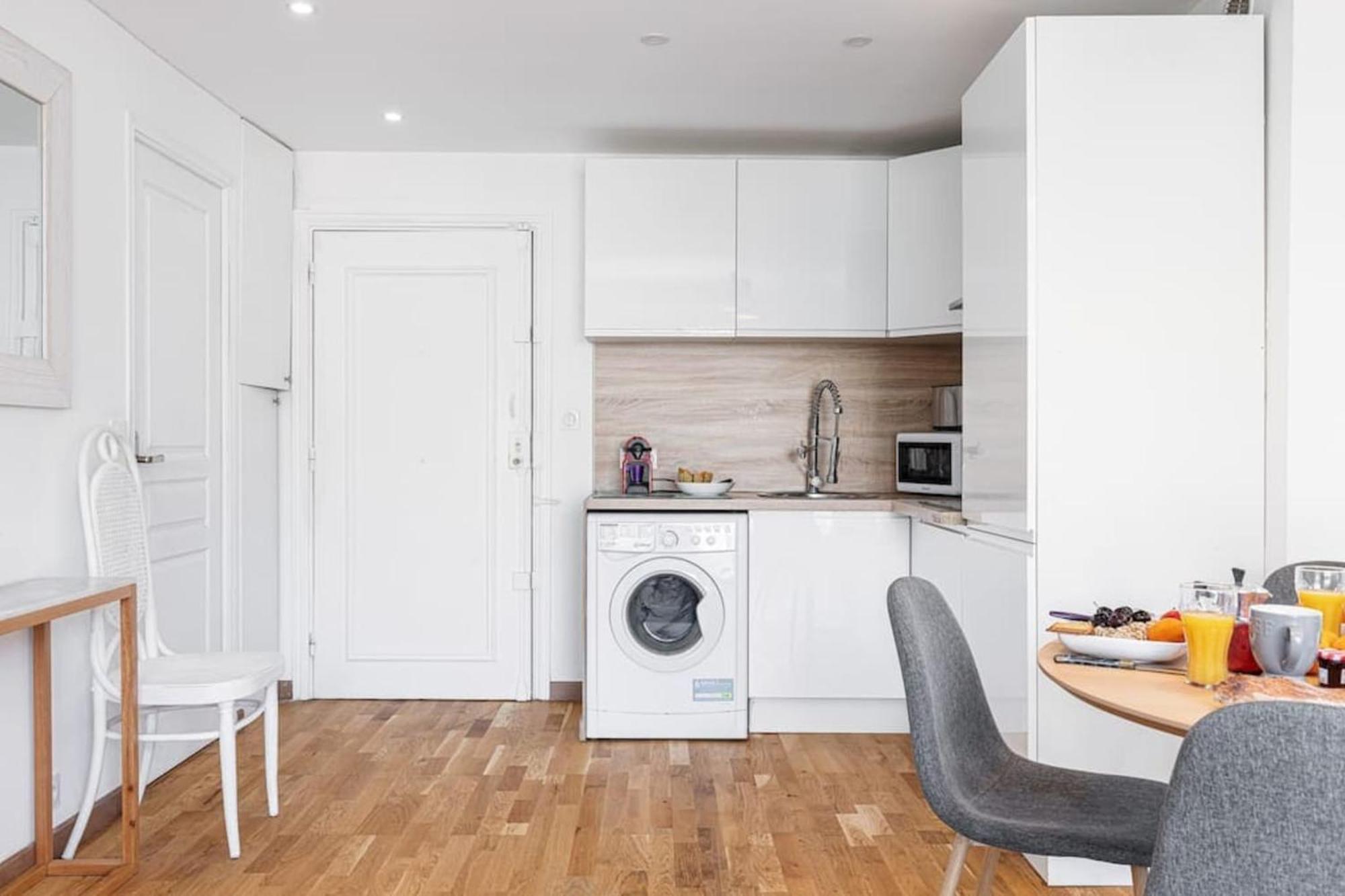 Joffre 2 - Cosy Apartment In City Center Nicea Zewnętrze zdjęcie