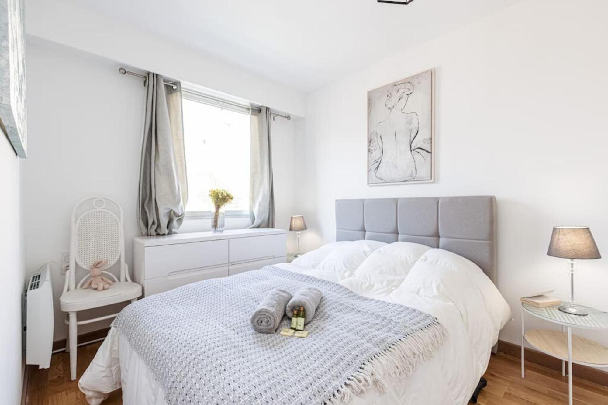 Joffre 2 - Cosy Apartment In City Center Nicea Zewnętrze zdjęcie