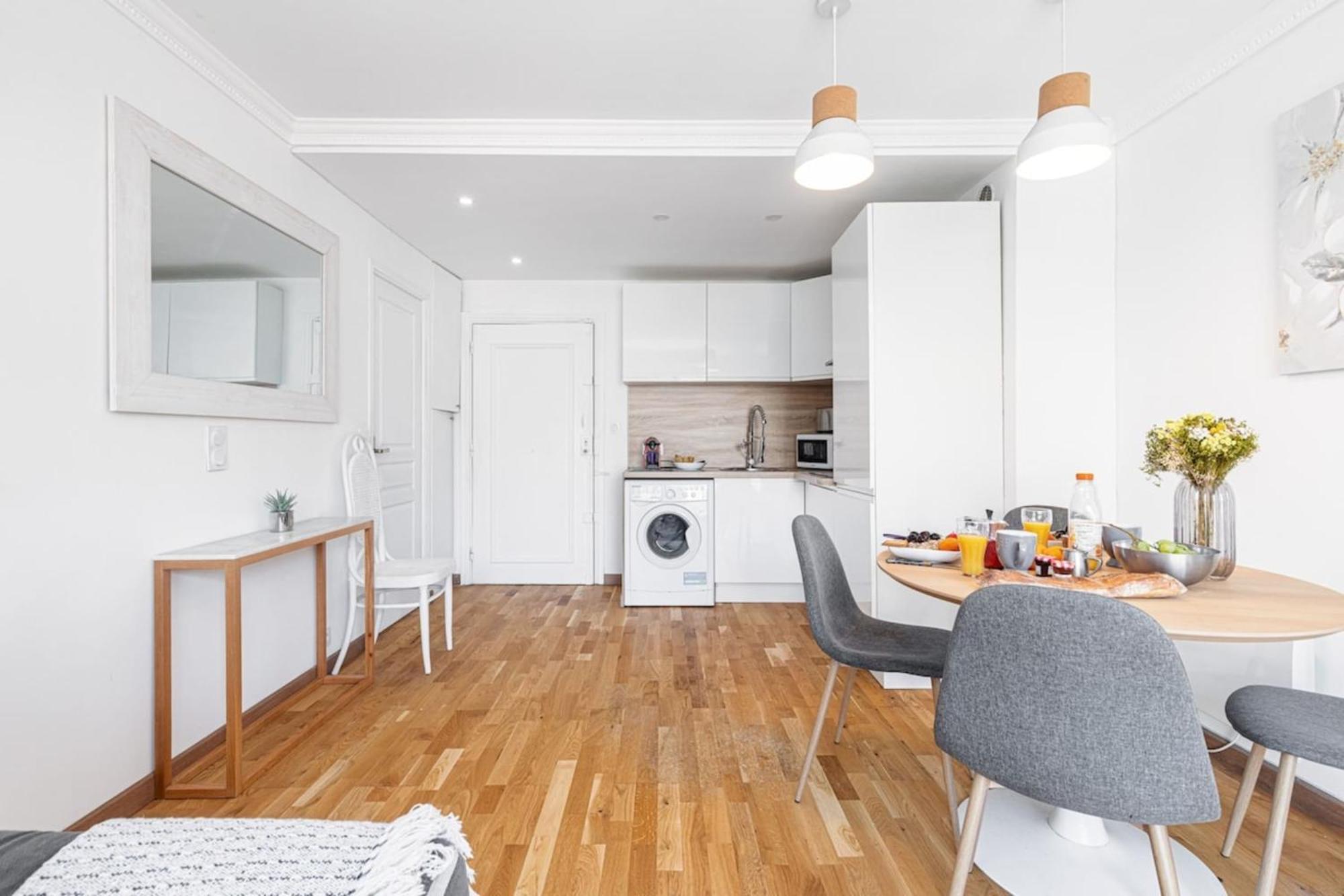 Joffre 2 - Cosy Apartment In City Center Nicea Zewnętrze zdjęcie