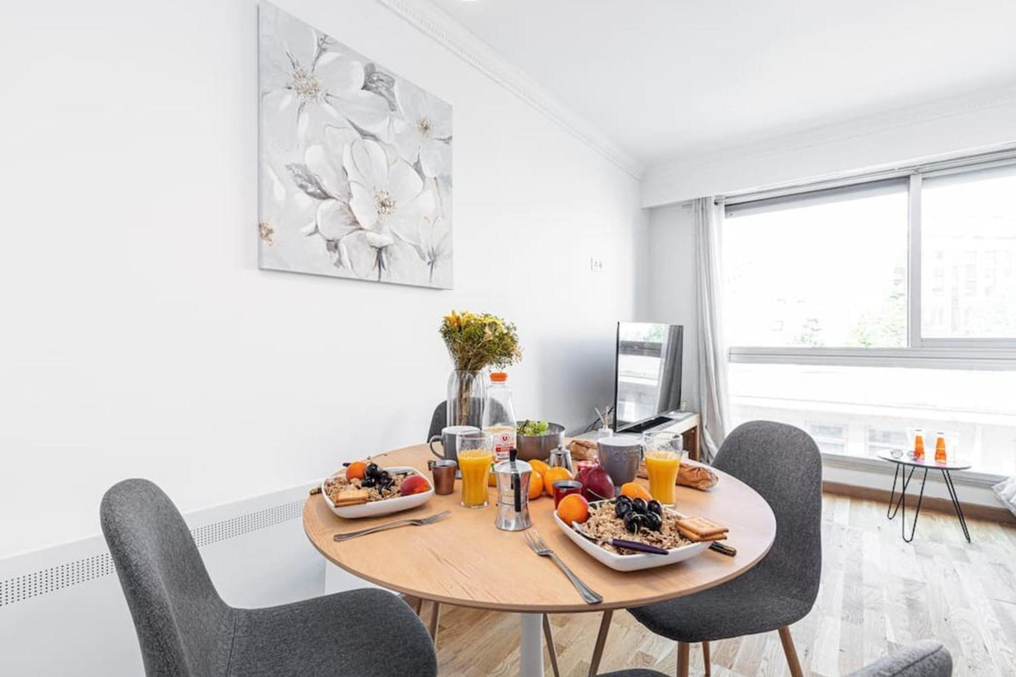 Joffre 2 - Cosy Apartment In City Center Nicea Zewnętrze zdjęcie