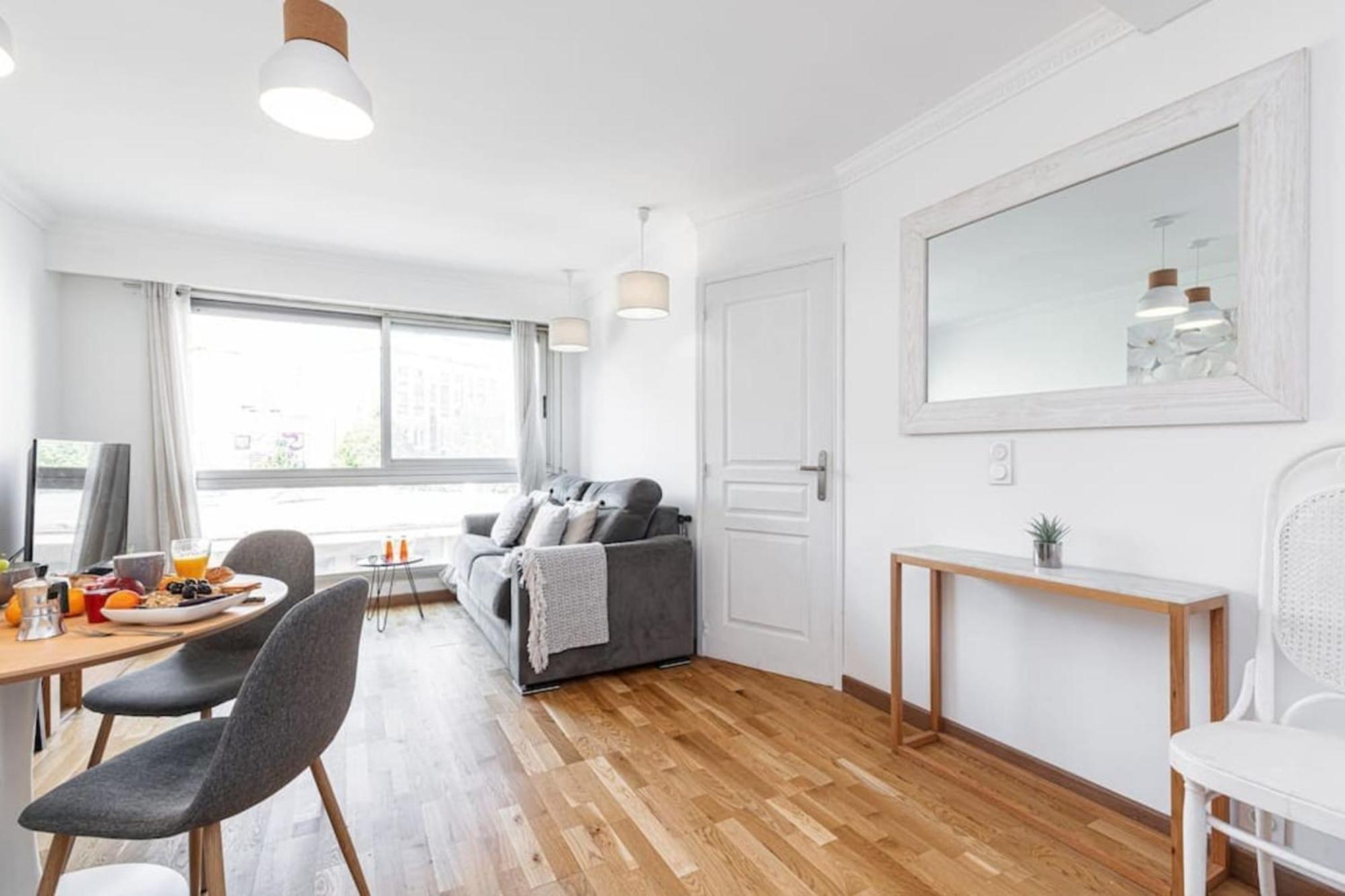 Joffre 2 - Cosy Apartment In City Center Nicea Zewnętrze zdjęcie
