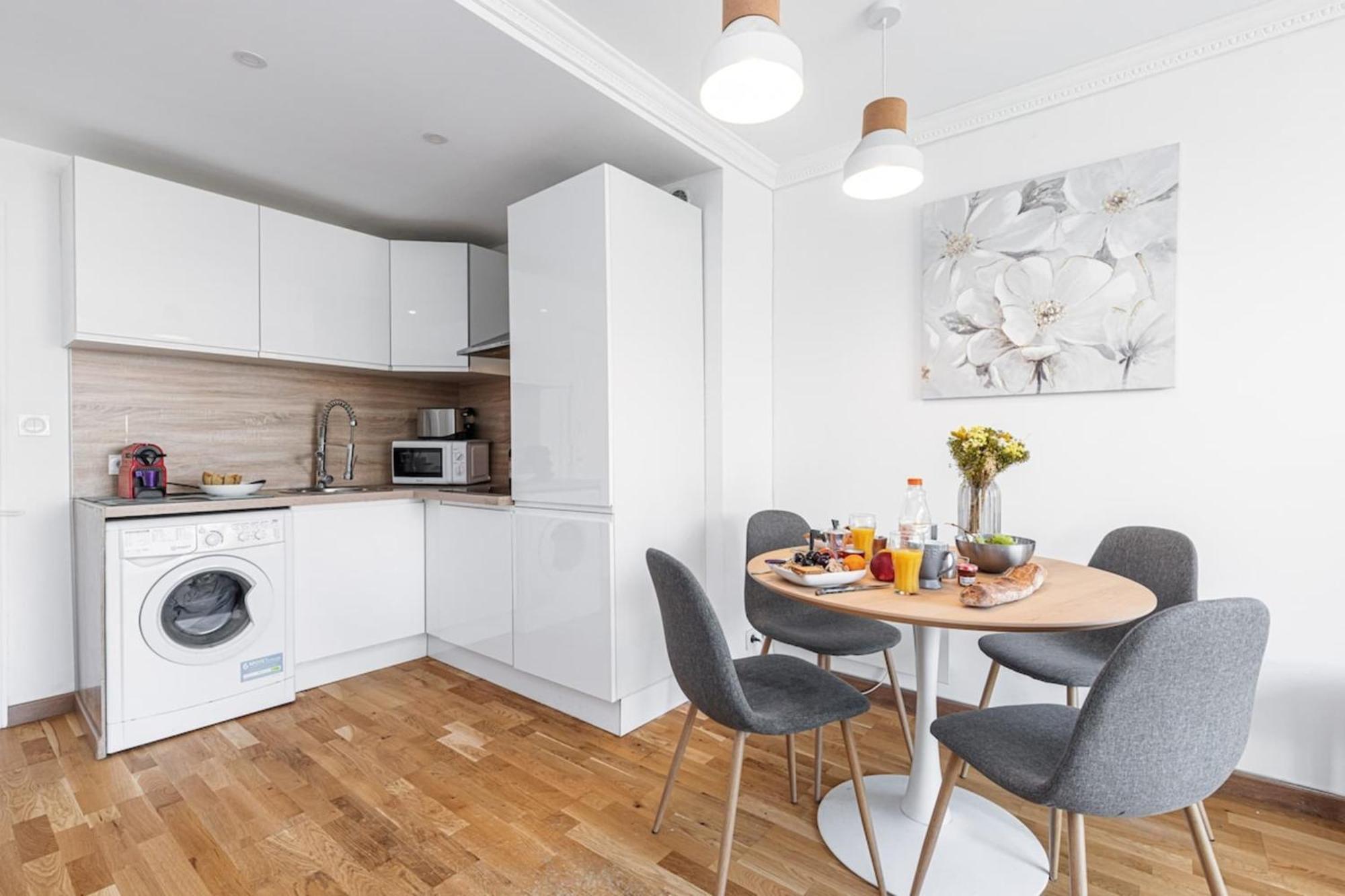 Joffre 2 - Cosy Apartment In City Center Nicea Zewnętrze zdjęcie