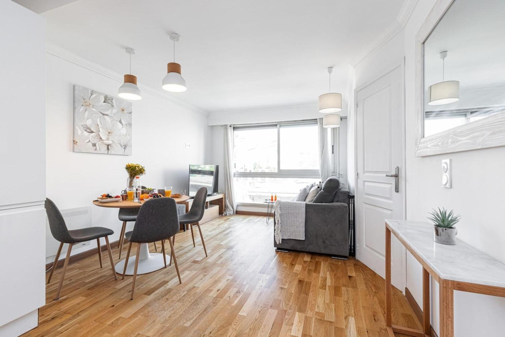 Joffre 2 - Cosy Apartment In City Center Nicea Zewnętrze zdjęcie
