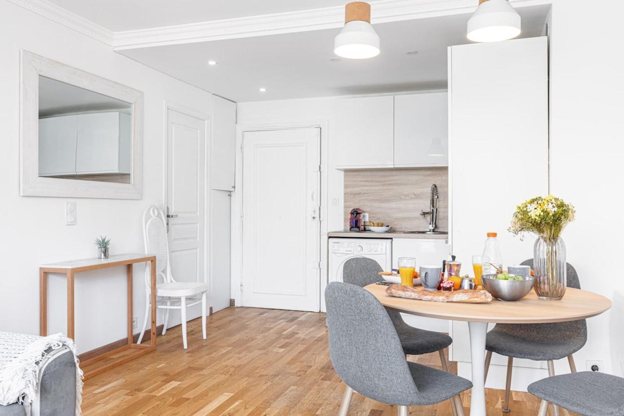 Joffre 2 - Cosy Apartment In City Center Nicea Zewnętrze zdjęcie