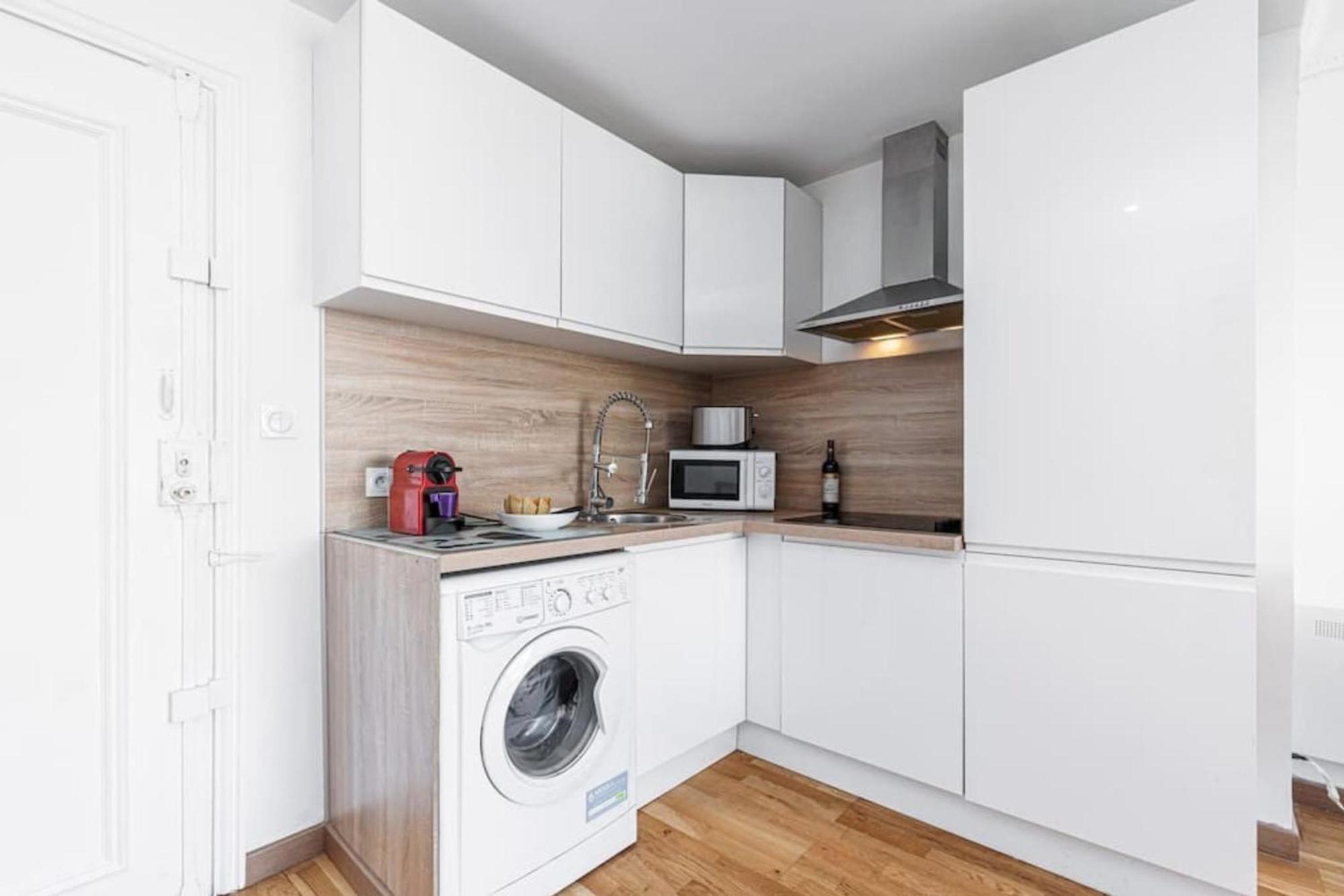 Joffre 2 - Cosy Apartment In City Center Nicea Zewnętrze zdjęcie