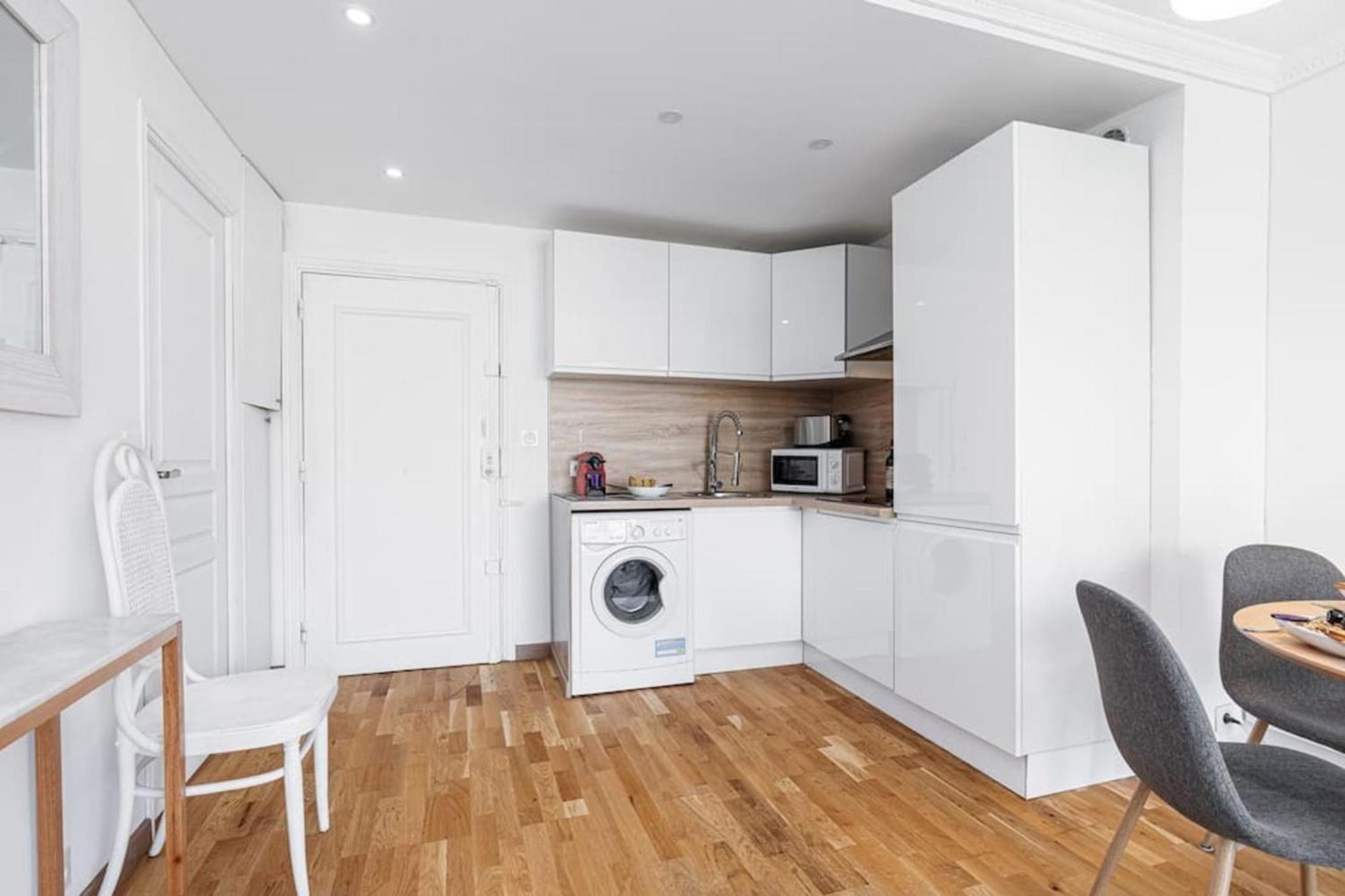 Joffre 2 - Cosy Apartment In City Center Nicea Zewnętrze zdjęcie