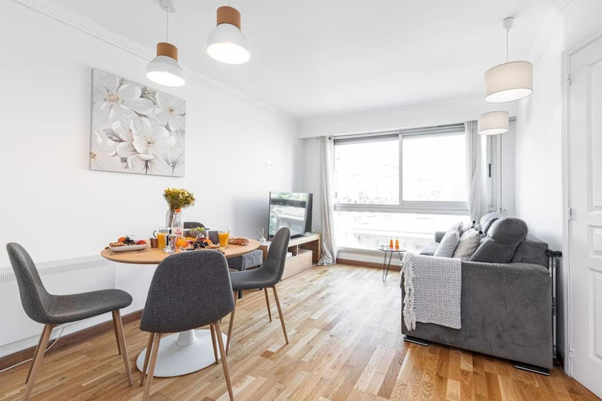Joffre 2 - Cosy Apartment In City Center Nicea Zewnętrze zdjęcie